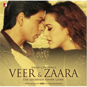 Ost - Veer & Zaara (Deluxe Edition) - Preis vom 13.06.2026 05:28:29 h Ost - Veer & Zaara (Deluxe Edition) - Preis vom 13.06.2026 05:28:29 h