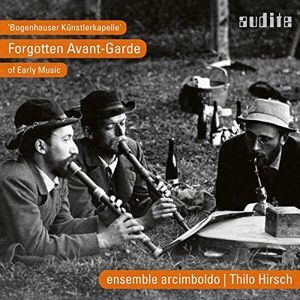 Ensemble Bogenhauser Künstlerkapelle-Forgotten Avant-Garde - Preis vom 11.06.2026 05:43:19 h Ensemble Bogenhauser Künstlerkapelle-Forgotten Avant-Garde - Preis vom 11.06.2026 05:43:19 h