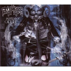 Belphegor - Bondage Goat Zombie (1 CD) - Preis vom 13.06.2026 05:28:29 h Belphegor - Bondage Goat Zombie (1 CD) - Preis vom 13.06.2026 05:28:29 h