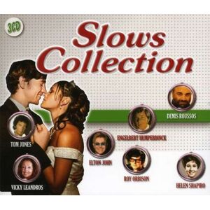 Various - Slows Collection - Preis vom 12.06.2026 05:40:31 h Various - Slows Collection - Preis vom 12.06.2026 05:40:31 h