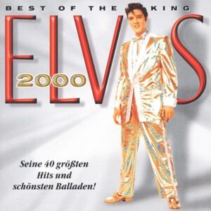 Elvis Presley - Elvis 2000 - Preis vom 15.06.2026 05:30:30 h Elvis Presley - Elvis 2000 - Preis vom 15.06.2026 05:30:30 h