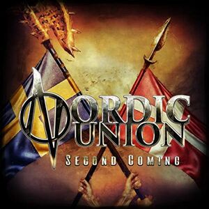 Nordic Union - Second Coming - Preis vom 13.06.2026 05:28:29 h Nordic Union - Second Coming - Preis vom 13.06.2026 05:28:29 h