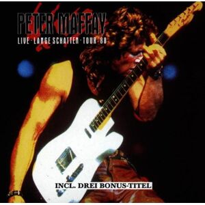 Peter Maffay - Live-Lange Schatten Tour '88 - Preis vom 13.06.2026 05:28:29 h Peter Maffay - Live-Lange Schatten Tour '88 - Preis vom 13.06.2026 05:28:29 h