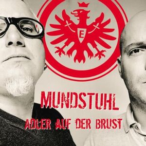Mundstuhl - Adler auf der Brust - Preis vom 12.06.2026 05:40:31 h Mundstuhl - Adler auf der Brust - Preis vom 12.06.2026 05:40:31 h