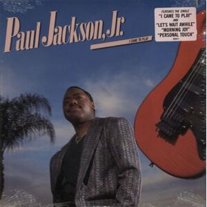 Jackson I Came To Play - Preis vom 11.06.2026 05:43:19 h Jackson I Came To Play - Preis vom 11.06.2026 05:43:19 h