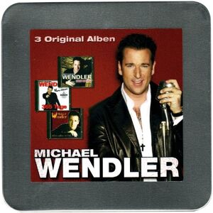 Michael Wendler - 3 Original - Preis vom 11.06.2026 05:43:19 h Michael Wendler - 3 Original - Preis vom 11.06.2026 05:43:19 h
