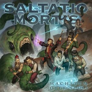 Saltatio Mortis - Wachstum über Alles (Limited First Edition Digipack) - Preis vom 12.06.2026 05:40:31 h Saltatio Mortis - Wachstum über Alles (Limited First Edition Digipack) - Preis vom 12.06.2026 05:40:31 h