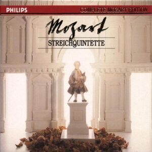Ensemble Die vollständige Mozart-Edition Vol. 11 (Streichquintette) - Preis vom 10.06.2026 05:35:22 h Ensemble Die vollständige Mozart-Edition Vol. 11 (Streichquintette) - Preis vom 10.06.2026 05:35:22 h