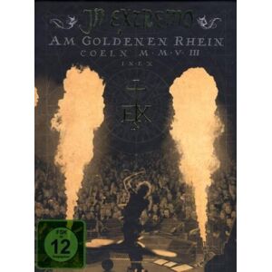 In Extremo - Am goldenen Rhein - Live (Ltd. Deluxe Edt. DVD + 2CD) - Preis vom 07.06.2026 05:33:53 h In Extremo - Am goldenen Rhein - Live (Ltd. Deluxe Edt. DVD + 2CD) - Preis vom 07.06.2026 05:33:53 h