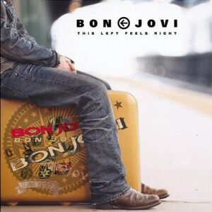 Bon Jovi - This Left Feels Right - Preis vom 12.06.2026 05:40:31 h Bon Jovi - This Left Feels Right - Preis vom 12.06.2026 05:40:31 h