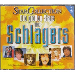 Various - Starcollection Schlager-Sampler - Preis vom 12.06.2026 05:40:31 h Various - Starcollection Schlager-Sampler - Preis vom 12.06.2026 05:40:31 h
