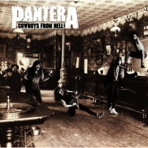 Pantera - Cowboys from Hell - Preis vom 13.06.2026 05:28:29 h Pantera - Cowboys from Hell - Preis vom 13.06.2026 05:28:29 h