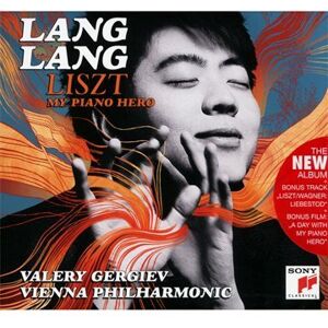 Lang Lang - Liszt - My Piano Hero (limitierte Edition mit Bonus-DVD) - Preis vom 07.06.2026 05:33:53 h Lang Lang - Liszt - My Piano Hero (limitierte Edition mit Bonus-DVD) - Preis vom 07.06.2026 05:33:53 h