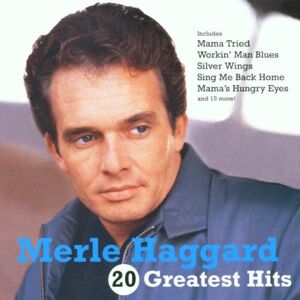 Merle Haggard - 20 Greatest Hits - Preis vom 11.06.2026 05:43:19 h Merle Haggard - 20 Greatest Hits - Preis vom 11.06.2026 05:43:19 h