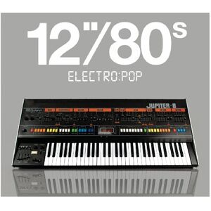 Various - 12inch 80's Electro Pop - Preis vom 12.06.2026 05:40:31 h Various - 12inch 80's Electro Pop - Preis vom 12.06.2026 05:40:31 h