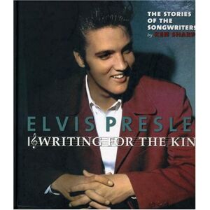 Elvis Presley - Writing for the King - Preis vom 10.06.2026 05:35:22 h Elvis Presley - Writing for the King - Preis vom 10.06.2026 05:35:22 h