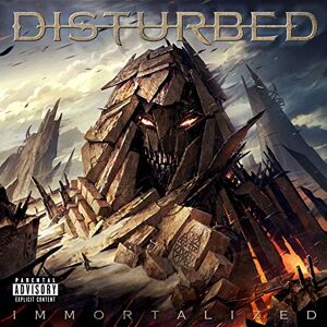 Disturbed - Immortalized (Deluxe Edition) - Preis vom 12.06.2026 05:40:31 h Disturbed - Immortalized (Deluxe Edition) - Preis vom 12.06.2026 05:40:31 h
