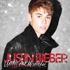 Justin Bieber - Under the Mistletoe (Deluxe Edition) - Preis vom 11.06.2026 05:43:19 h Justin Bieber - Under the Mistletoe (Deluxe Edition) - Preis vom 11.06.2026 05:43:19 h