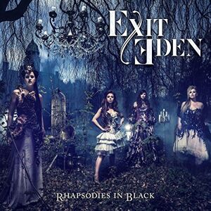 Exit Eden - Rhapsodies in Black - Preis vom 12.06.2026 05:40:31 h Exit Eden - Rhapsodies in Black - Preis vom 12.06.2026 05:40:31 h