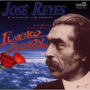 Jose Reyes - Flamenco Passion - Preis vom 11.06.2026 05:43:19 h Jose Reyes - Flamenco Passion - Preis vom 11.06.2026 05:43:19 h