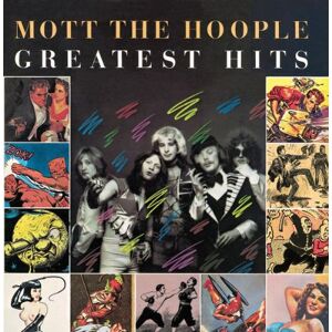Mott the Hoople - Greatest Hits - Preis vom 13.06.2026 05:28:29 h Mott the Hoople - Greatest Hits - Preis vom 13.06.2026 05:28:29 h
