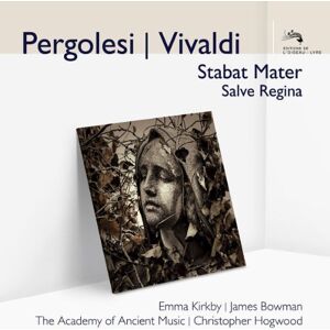Emma Kirkby - Stabat Mater/Salve Regina (Audior) - Preis vom 11.06.2026 05:43:19 h Emma Kirkby - Stabat Mater/Salve Regina (Audior) - Preis vom 11.06.2026 05:43:19 h