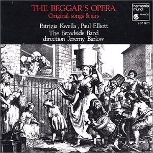 Broadside Band - The Beggar S Opera. Original S - Preis vom 11.06.2026 05:43:19 h Broadside Band - The Beggar S Opera. Original S - Preis vom 11.06.2026 05:43:19 h