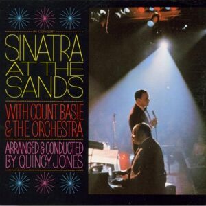 Frank Sinatra - Sinatra at the Sands (Remaster - Preis vom 16.06.2026 05:30:18 h Frank Sinatra - Sinatra at the Sands (Remaster - Preis vom 16.06.2026 05:30:18 h