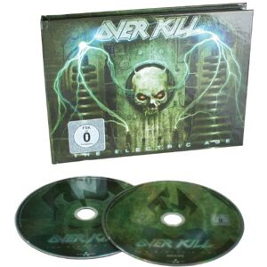 Overkill - The Electric Age - Preis vom 13.06.2026 05:28:29 h Overkill - The Electric Age - Preis vom 13.06.2026 05:28:29 h