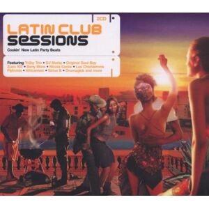 Various - Latin Club Sessions - Preis vom 12.06.2026 05:40:31 h Various - Latin Club Sessions - Preis vom 12.06.2026 05:40:31 h