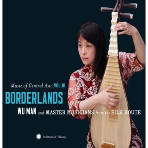 Wu & Master Musicians from Man - Music of Central Asia Vol.10: Borderlands: Wu Man and Master Musicians from the Silk Route - Preis vom 11.06.2026 05:43:19 h Wu & Master Musicians from Man - Music of Central Asia Vol.10: Borderlands: Wu Man and Master Musicians from the Silk Route - Preis vom 11.06.2026 05:43:19 h