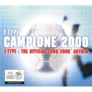 E-Type - Campione 2000 - Preis vom 10.06.2026 05:35:22 h E-Type - Campione 2000 - Preis vom 10.06.2026 05:35:22 h