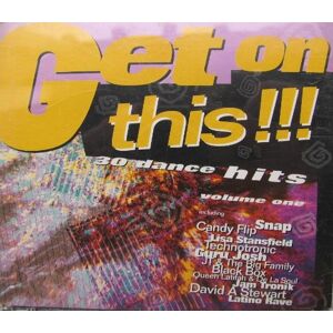 Snap! - Get on This-30 Dance Hits (1990) - Preis vom 12.06.2026 05:40:31 h Snap! - Get on This-30 Dance Hits (1990) - Preis vom 12.06.2026 05:40:31 h