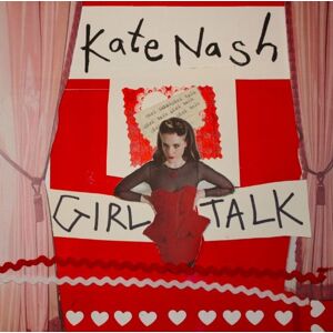 Kate Nash - Girl Talk (Deluxe Edition) - Preis vom 11.06.2026 05:43:19 h Kate Nash - Girl Talk (Deluxe Edition) - Preis vom 11.06.2026 05:43:19 h