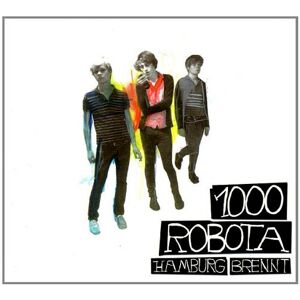 1000 Robota - Hamburg Brennt Ep - Preis vom 12.06.2026 05:40:31 h 1000 Robota - Hamburg Brennt Ep - Preis vom 12.06.2026 05:40:31 h