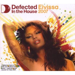 Various - Eivissa '07-in the House + DVD - Preis vom 12.06.2026 05:40:31 h Various - Eivissa '07-in the House + DVD - Preis vom 12.06.2026 05:40:31 h