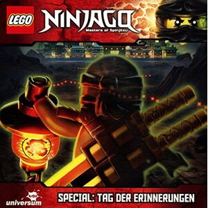 Various - Lego Ninjago-Tag der Erinnerungen - Preis vom 11.06.2026 05:43:19 h Various - Lego Ninjago-Tag der Erinnerungen - Preis vom 11.06.2026 05:43:19 h