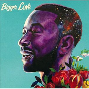 John Legend - Bigger Love - Preis vom 13.06.2026 05:28:29 h John Legend - Bigger Love - Preis vom 13.06.2026 05:28:29 h