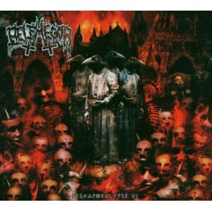 Belphegor - Pestapokalypse VI - Preis vom 12.06.2026 05:40:31 h Belphegor - Pestapokalypse VI - Preis vom 12.06.2026 05:40:31 h