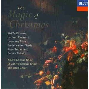 Various - Magic of X-Mas - Preis vom 12.06.2026 05:40:31 h Various - Magic of X-Mas - Preis vom 12.06.2026 05:40:31 h