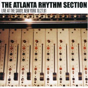 Atlanta Rhythm Section - Live at the Savoy 10.27.81 - Preis vom 12.06.2026 05:40:31 h Atlanta Rhythm Section - Live at the Savoy 10.27.81 - Preis vom 12.06.2026 05:40:31 h