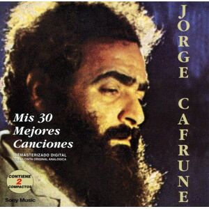 Jorge Cafrune - Mis 30 Mejores Canciones - Preis vom 11.06.2026 05:43:19 h Jorge Cafrune - Mis 30 Mejores Canciones - Preis vom 11.06.2026 05:43:19 h