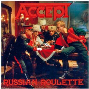Accept - Russian Roulette - Preis vom 10.06.2026 05:35:22 h Accept - Russian Roulette - Preis vom 10.06.2026 05:35:22 h