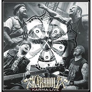 Kärbholz - Karma Live (2cd+Dvd Digipak-Set) - Preis vom 11.06.2026 05:43:19 h Kärbholz - Karma Live (2cd+Dvd Digipak-Set) - Preis vom 11.06.2026 05:43:19 h