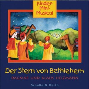 Mini Maxis - Der Stern von Bethlehem - Preis vom 11.06.2026 05:43:19 h Mini Maxis - Der Stern von Bethlehem - Preis vom 11.06.2026 05:43:19 h