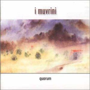 I Muvrini - Quorum - Preis vom 11.06.2026 05:43:19 h I Muvrini - Quorum - Preis vom 11.06.2026 05:43:19 h