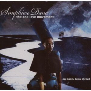Simphiwe Dana - The One Love Movement on Bantu Biko Street - Preis vom 13.06.2026 05:28:29 h Simphiwe Dana - The One Love Movement on Bantu Biko Street - Preis vom 13.06.2026 05:28:29 h