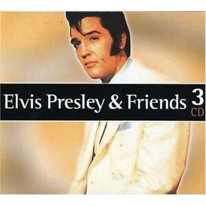 Elvis Presley - Elvis Presley & Friends - Preis vom 14.06.2026 05:24:48 h Elvis Presley - Elvis Presley & Friends - Preis vom 14.06.2026 05:24:48 h