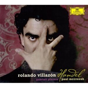 Rolando Villazón - Händel: Arias - Preis vom 11.06.2026 05:43:19 h Rolando Villazón - Händel: Arias - Preis vom 11.06.2026 05:43:19 h