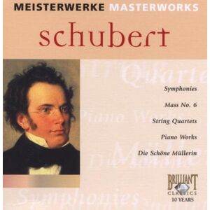 Various - Jubiläums Set Schubert - Preis vom 13.06.2026 05:28:29 h Various - Jubiläums Set Schubert - Preis vom 13.06.2026 05:28:29 h